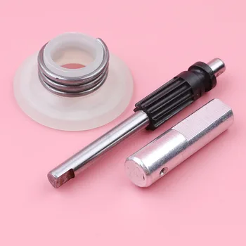 Oil Pump with Pump Cylinder Worm Gear Kit For Husqvarna 340 345 E EPA Chainsaw Part
Oil Pump with Pump Cylinder Worm Gear Kit For Husqvarna 340 345 E EPA Chainsaw Part