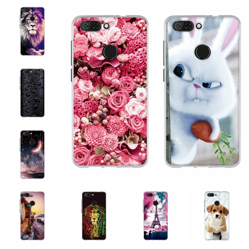 For ZTE Blade V9 Protective Case Ultra-thin Soft TPU Silicone For ZTE Blade V9 Cover Floral Patterned For Zte blade V9 Coque
For ZTE Blade V9 Protective Case Ultra-thin Soft TPU Silicone For ZTE Blade V9 Cover Floral Patterned For Zte blade V9 Coque