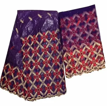 New Design African Lace Fabric For Dress Tulle Lace Fabric 7 Yard/lot High Quality Bazin Riche Getzner Bazin Brode Getzner
New Design African Lace Fabric For Dress Tulle Lace Fabric 7 Yard/lot High Quality Bazin Riche Getzner Bazin Brode Getzner
