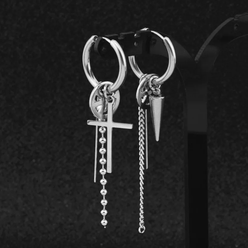 KPOP DNA Korean Star V Fashion cross Bangtan Boys Album Stud Earrings Jewelry Accessories For Mens And Womens Earring
KPOP DNA Korean Star V Fashion cross Bangtan Boys Album Stud Earrings Jewelry Accessories For Mens And Womens Earring