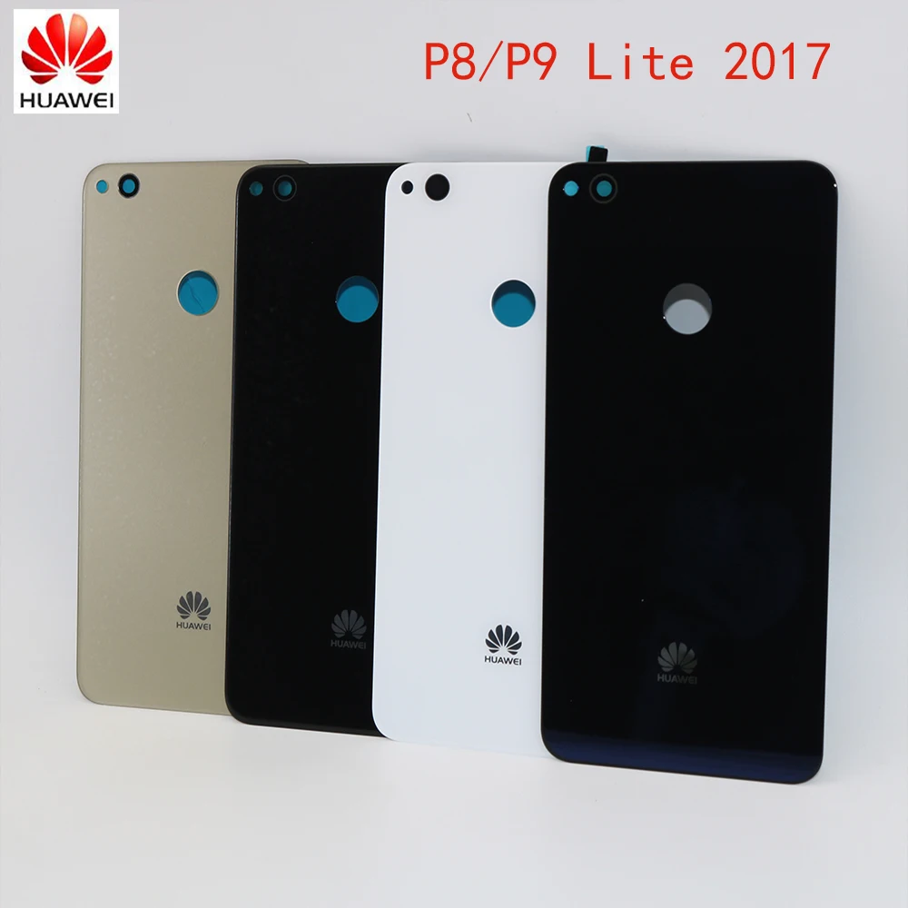 Original Huawei P9Lite 2017 Back Glass Battery Cover Rear Door For Huawei P8 Lite 2017 Back Cover Housing Case Panel Replacement
Original Huawei P9Lite 2017 Back Glass Battery Cover Rear Door For Huawei P8 Lite 2017 Back Cover Housing Case Panel Replacement