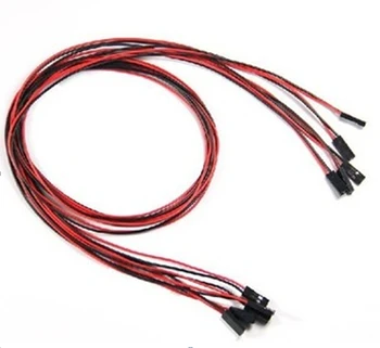50PCS/LOT 20cm Female to Female 4 Pin Jumper Wire Dupont Cable 20cm Dual-female 4pin Dupont Wire 2.54-pitch Free Shipping
50PCS/LOT 20cm Female to Female 4 Pin Jumper Wire Dupont Cable 20cm Dual-female 4pin Dupont Wire 2.54-pitch Free Shipping