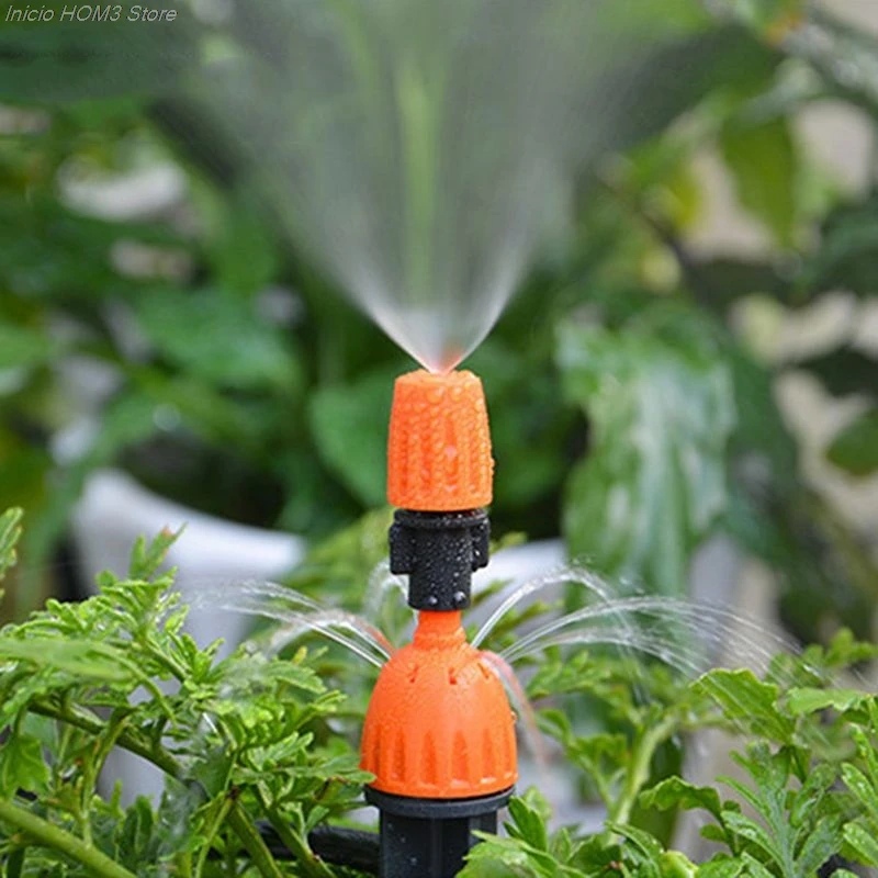 Garden Farmland Plant Watering Dripper Sprinkler Adjustable Micro Bubbler Drip Irrigation Spray Nozzle System 4/7mm Hose
Garden Farmland Plant Watering Dripper Sprinkler Adjustable Micro Bubbler Drip Irrigation Spray Nozzle System 4/7mm Hose
