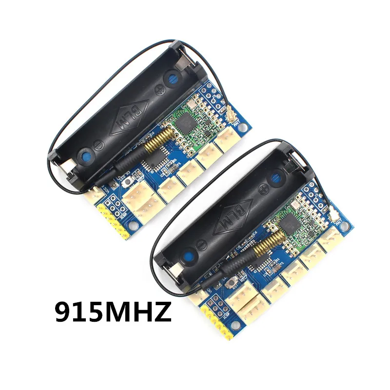 2 шт./лот Lora радиоузел V1.0 SX1276 Rola 915 мгц радиомодуль ATmega328P RFM98 беспроводной комплект