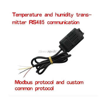 SHT20 Temperature and Humidity Sensor Module RS485 High Precision Monitor Sensor Dec12 Dropship
SHT20 Temperature and Humidity Sensor Module RS485 High Precision Monitor Sensor Dec12 Dropship