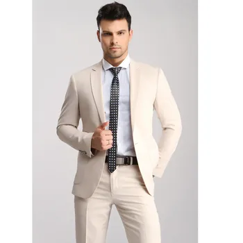 Tuxedo New New Arrival Flat Terno Hot Custom Made Mens Slim Suits 3 Psc Bridegroom Wedding For Men Dress Suit (jacket+pants)
Tuxedo New New Arrival Flat Terno Hot Custom Made Mens Slim Suits 3 Psc Bridegroom Wedding For Men Dress Suit (jacket+pants)