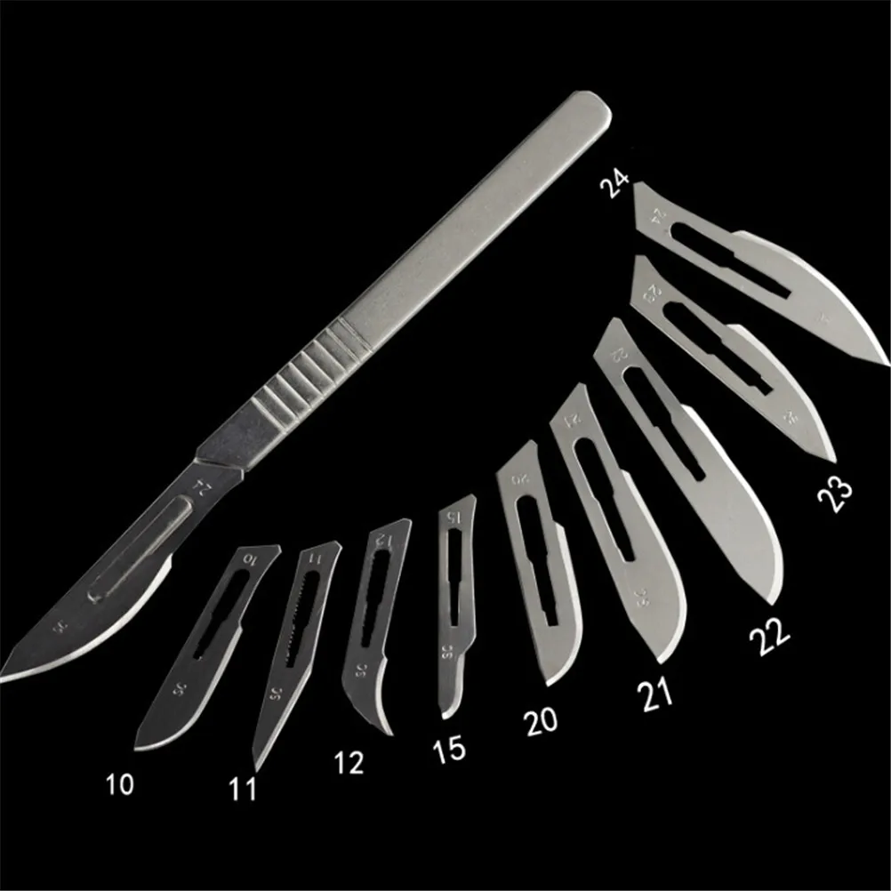 1Pc Multi PCB Stainless Steel Engraving Knife Repair Knife Wood Carving Knife Fruit Food Craft
1Pc Multi PCB Stainless Steel Engraving Knife Repair Knife Wood Carving Knife Fruit Food Craft