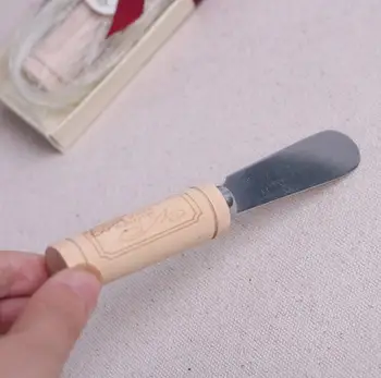 Personalized Wedding Party Favor And Gift For Guests,Customized Stainless Steel Butter Spreader Knife With Wooden Handle SN055
Personalized Wedding Party Favor And Gift For Guests,Customized Stainless Steel Butter Spreader Knife With Wooden Handle SN055