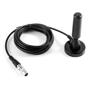30 DBi Gain 75 ohm Digital DVB-T Receiver Antenna FM Freeview Aerial Antena DVB T Coaxial Booster Cable Magnetic Base TV HDTV
30 DBi Gain 75 ohm Digital DVB-T Receiver Antenna FM Freeview Aerial Antena DVB T Coaxial Booster Cable Magnetic Base TV HDTV