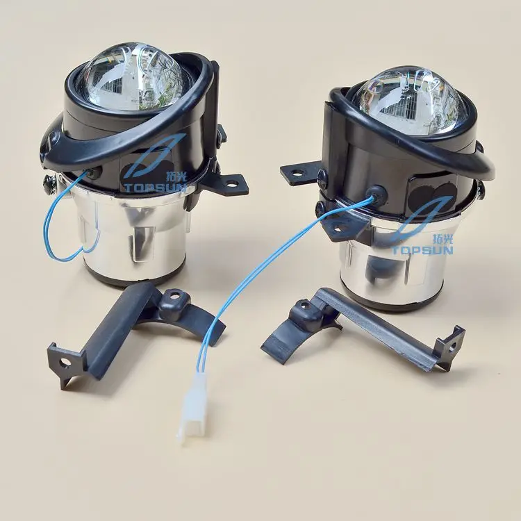 GZTOPHID New Brand Auto Bi-xenon Fog Lens, Front Bumper Lights Bifocal Lens Assembly H8 H9 H11,12V 35W Apply To All Cars
GZTOPHID New Brand Auto Bi-xenon Fog Lens, Front Bumper Lights Bifocal Lens Assembly H8 H9 H11,12V 35W Apply To All Cars