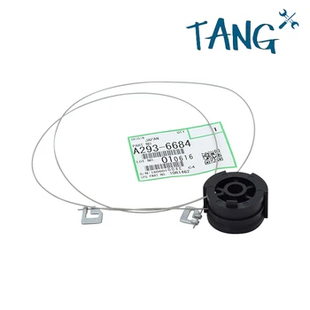 1PC Lift Pulley and Wire Assembly in Large Capacity Tray For Ricoh 1075 2075 2060 A293-6684 A248-6684
1PC Lift Pulley and Wire Assembly in Large Capacity Tray For Ricoh 1075 2075 2060 A293-6684 A248-6684