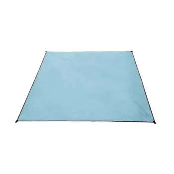 Waterproof Camping Shelter Tent Tarp Footprint Groundsheet Blanket Mat 210*200CM
Waterproof Camping Shelter Tent Tarp Footprint Groundsheet Blanket Mat 210*200CM
