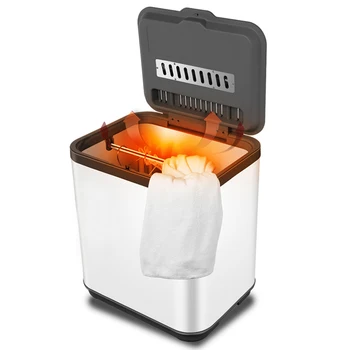 Intelligent clothes dryer disinfection/timing/sterilization baby clothes quick-drying machine Household mute power saving dryer
Intelligent clothes dryer disinfection/timing/sterilization baby clothes quick-drying machine Household mute power saving dryer