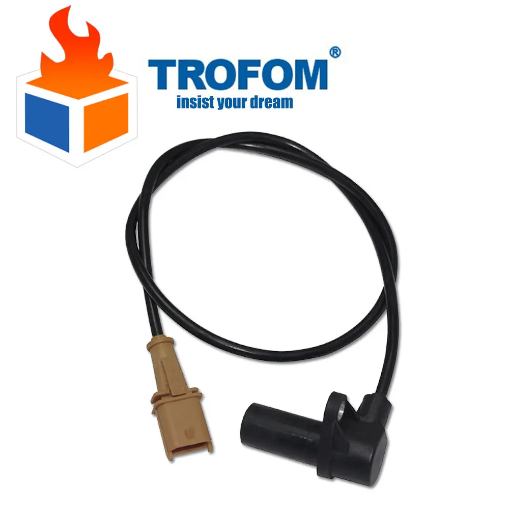 Crankshaft Position Sensor For ALFA ROMEO 145 146 147 156 166 GTV SPIDER FIAT MAREA STILO LANCIA KAPPA LYBRA 46469866 60814589
Crankshaft Position Sensor For ALFA ROMEO 145 146 147 156 166 GTV SPIDER FIAT MAREA STILO LANCIA KAPPA LYBRA 46469866 60814589