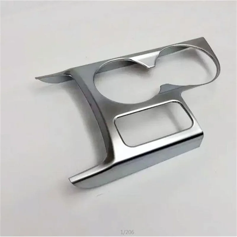 Car Interior Cup Holder Frame Cover For MAZDA CX-5 2015 Accessories Sticker ABS Chrome Chromium CX5 Car-Styling Auto Part
Car Interior Cup Holder Frame Cover For MAZDA CX-5 2015 Accessories Sticker ABS Chrome Chromium CX5 Car-Styling Auto Part