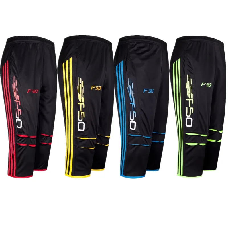 Men's Jogging Soccer Pants 3/4 Length Pant Sports Tennis Basketball Running Fitness Gym Sweatpants 9706
Men's Jogging Soccer Pants 3/4 Length Pant Sports Tennis Basketball Running Fitness Gym Sweatpants 9706