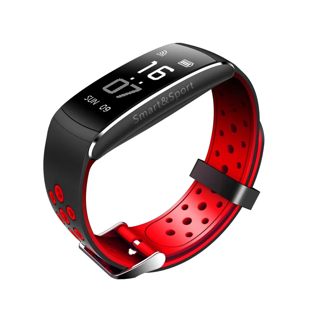 2019 New Sports Fitness Men Women SmartWatch Bracelet Bluetooth Heart Rate Monitor Fitness Tracker Sport Smart Clock Watch #A
2019 New Sports Fitness Men Women SmartWatch Bracelet Bluetooth Heart Rate Monitor Fitness Tracker Sport Smart Clock Watch #A