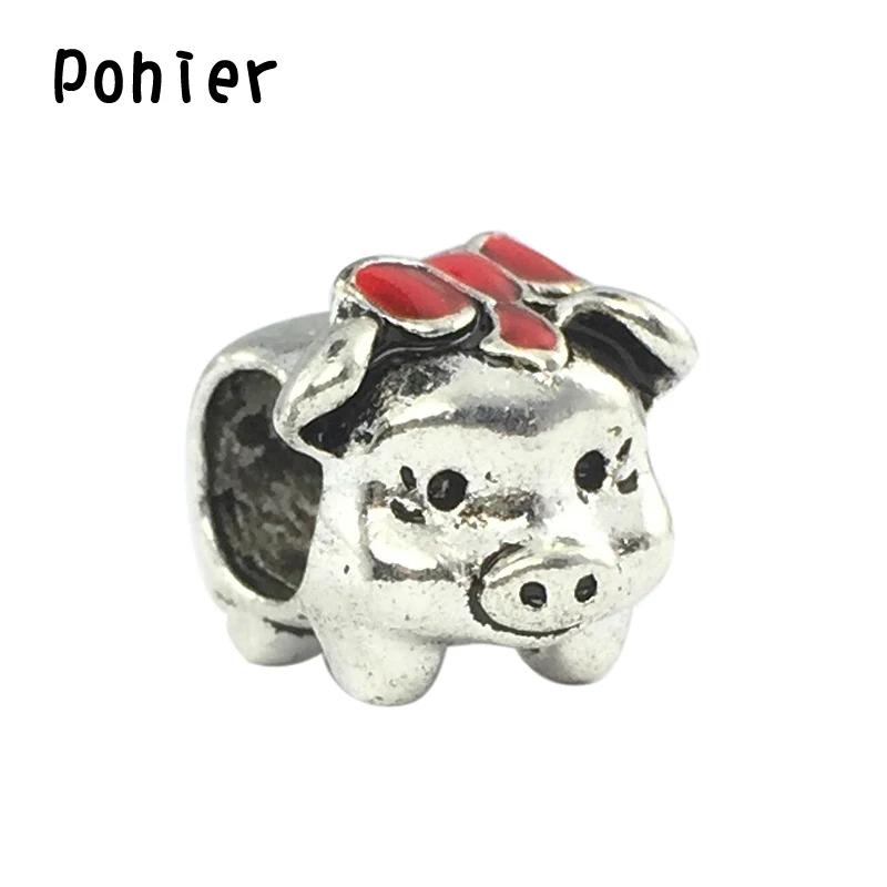 charm cerdito hucha pandora charm cerdito hucha pandora