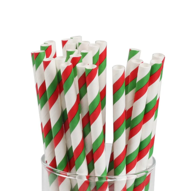25pcs Colorful Striped Paper Straws for Baby Shower Birthday Wedding Christmas Party Decoration Supplies Paper Drinking Straws
25pcs Colorful Striped Paper Straws for Baby Shower Birthday Wedding Christmas Party Decoration Supplies Paper Drinking Straws