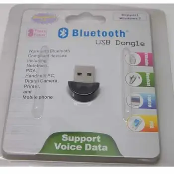 

10pcs Smallest USB 2.0 Mini Bluetooth V2.0 EDR Dongle Adapter &retail box