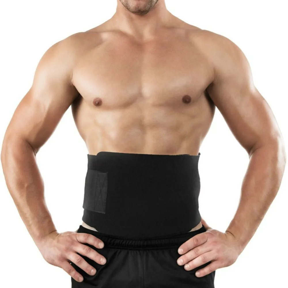 Adjustable Fitness Neoprene Belt Waist Trimmer Ultra Long Bodybuilding Sports Belt Running Calories Burning Body Shaping Tools
Adjustable Fitness Neoprene Belt Waist Trimmer Ultra Long Bodybuilding Sports Belt Running Calories Burning Body Shaping Tools
