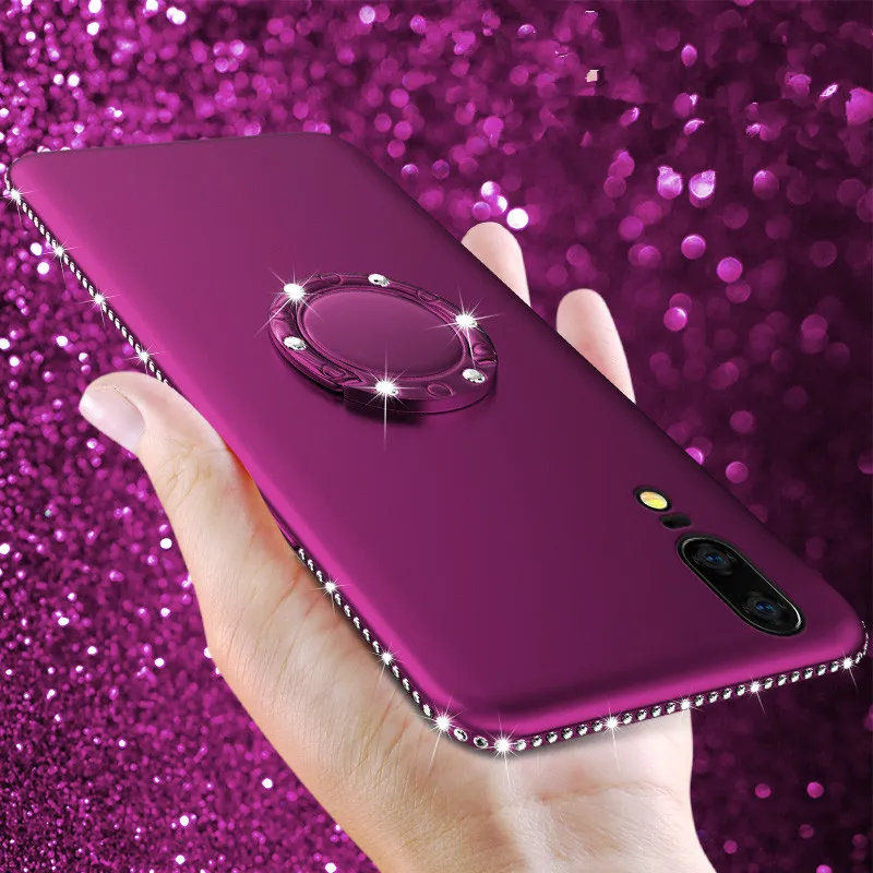 Luxury Rhinestone Ultra Thin Matte Case For Huawei P20 Pro P9 P10 Plus P8 Lite Nova 3 3i 2s Bling Diamond Glitter Silicone Case
Luxury Rhinestone Ultra Thin Matte Case For Huawei P20 Pro P9 P10 Plus P8 Lite Nova 3 3i 2s Bling Diamond Glitter Silicone Case