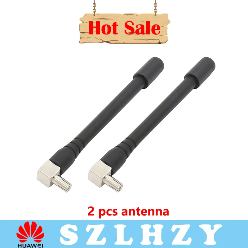 2pcs/lot 4G WiFi TS9 Antenna Wireless Router Antenna for HUAWEI E5377 E5573 E5577 E5787 E3276 E8372 ZTE MF823 3G 4G Modem
2pcs/lot 4G WiFi TS9 Antenna Wireless Router Antenna for HUAWEI E5377 E5573 E5577 E5787 E3276 E8372 ZTE MF823 3G 4G Modem