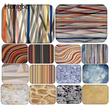Hongbo Striped Pattern Anti-Slip Floor Texture Crack Carpet Door Mats Doormats Outdoor Kitchen Bathroom Living Room Floor Mat
Hongbo Striped Pattern Anti-Slip Floor Texture Crack Carpet Door Mats Doormats Outdoor Kitchen Bathroom Living Room Floor Mat