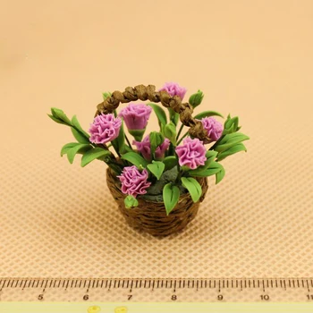 G05-X093 children baby gift Toy 1:12 Dollhouse mini Furniture Miniature baby flower Pink carnations 1pcs 
G05-X093 children baby gift Toy 1:12 Dollhouse mini Furniture Miniature baby flower Pink carnations 1pcs