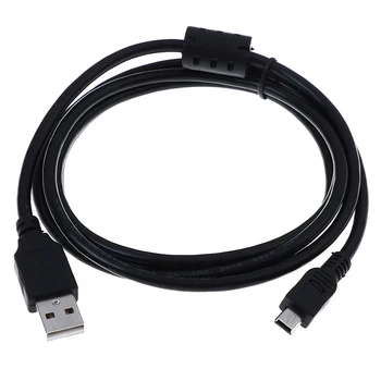 Mini USB 2.0 Port Charging Data Cable Pictures Video Data Transfer Charger Cables Cord Wire Line for Canon Camera Series 1.5m
Mini USB 2.0 Port Charging Data Cable Pictures Video Data Transfer Charger Cables Cord Wire Line for Canon Camera Series 1.5m