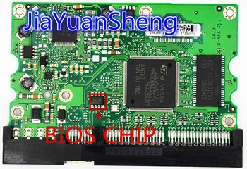 Seagate HDD PCB Jia Yuan Sheng Logic Board / 100389148 REV A , 100389144 , 100389143 , 100389141 , ST3160212A , ST3802110A
Seagate HDD PCB Jia Yuan Sheng Logic Board / 100389148 REV A , 100389144 , 100389143 , 100389141 , ST3160212A , ST3802110A