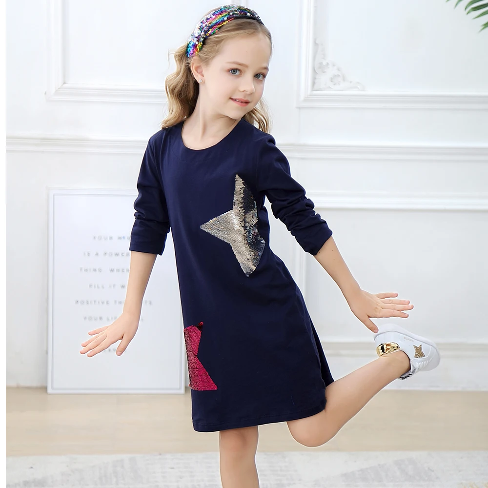 Baby Girls Dress 2019 Sequin Kids Dress for Girls Cute Butterfly Children Clothing Toddler Autumn Dress for Girl Birthday Party
Baby Girls Dress 2019 Sequin Kids Dress for Girls Cute Butterfly Children Clothing Toddler Autumn Dress for Girl Birthday Party