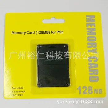 50pcs 128MB Memory Card Save Game Data Stick Module For Sony PS2 For Playstation 2 128m Extended Card Game Process Saver
50pcs 128MB Memory Card Save Game Data Stick Module For Sony PS2 For Playstation 2 128m Extended Card Game Process Saver