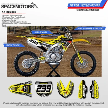 MotoSpace Customized Team Graphics Backgrounds Decals 3M Stickers For YAMAHA YZF250FX 14-18 YZF250 2019 YZF450 14-17 18-19 066
MotoSpace Customized Team Graphics Backgrounds Decals 3M Stickers For YAMAHA YZF250FX 14-18 YZF250 2019 YZF450 14-17 18-19 066