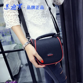 Shoulder Mirrorless Camera Case DV Bag For Canon Sony Fuji Lumix Olympus and one Lens
Shoulder Mirrorless Camera Case DV Bag For Canon Sony Fuji Lumix Olympus and one Lens