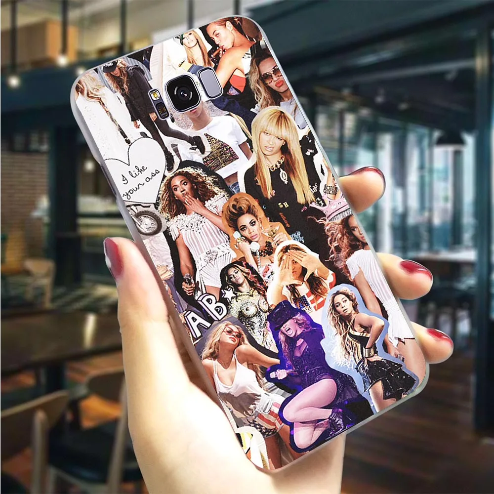 Plastic Phone Cover for Galaxy S8 Plus Beyonce Slay Case for Samsung S10 Covers S7 M10 M20 M30 S6 Edge S9 Plus S10e Note 8 9
Plastic Phone Cover for Galaxy S8 Plus Beyonce Slay Case for Samsung S10 Covers S7 M10 M20 M30 S6 Edge S9 Plus S10e Note 8 9