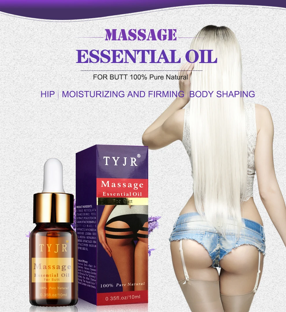 10ml Hips Essential Oil Women's Buttocks Massage Treatment Oil Plastic Body Lifting Hips Highlighting Curve Rich Skin Care TSLM1
10ml Hips Essential Oil Women's Buttocks Massage Treatment Oil Plastic Body Lifting Hips Highlighting Curve Rich Skin Care TSLM1