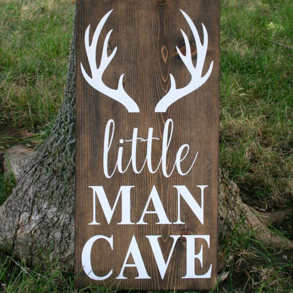 Woodland Wall Decal Boys Bedroom Quotes Little Man Cave Wall Stickers For Kid Room Removable Nordic Interior Art Home Decor H396
Woodland Wall Decal Boys Bedroom Quotes Little Man Cave Wall Stickers For Kid Room Removable Nordic Interior Art Home Decor H396