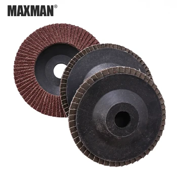 MAXMAN 5PCS 100*16MM 72 Pages Impeller 60 Mesh Grinding Film Dremel Rotary Tool Steel Cutting Pump Impeller Wheel
MAXMAN 5PCS 100*16MM 72 Pages Impeller 60 Mesh Grinding Film Dremel Rotary Tool Steel Cutting Pump Impeller Wheel