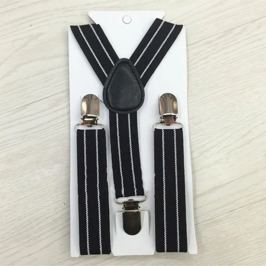 Vintage Striped Kids Suspenders Baby Boy Girl Children Clothing Accessories Suspenders
Vintage Striped Kids Suspenders Baby Boy Girl Children Clothing Accessories Suspenders