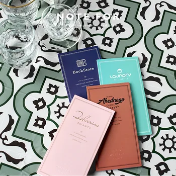 12 pcs Paper Cover Planner Notebook Kawaii Mini ticket Diary Book Exercise Composition Binding Note Notepad Gift Stationery
12 pcs Paper Cover Planner Notebook Kawaii Mini ticket Diary Book Exercise Composition Binding Note Notepad Gift Stationery