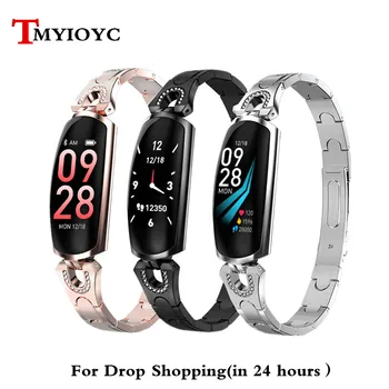 2019 AK16 women smart wristband sports Fitness bracelet Heart Rate Monitor blood pressure smart band PK H1 h8 smart Bracelet
2019 AK16 women smart wristband sports Fitness bracelet Heart Rate Monitor blood pressure smart band PK H1 h8 smart Bracelet