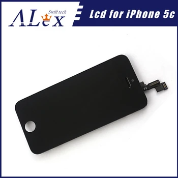 10PCS nice color LCD For IPhone 5c tianma Completed Touch Screen Digitizer Replacement for iPhone 5c display Free DHL shipping
10PCS nice color LCD For IPhone 5c tianma Completed Touch Screen Digitizer Replacement for iPhone 5c display Free DHL shipping