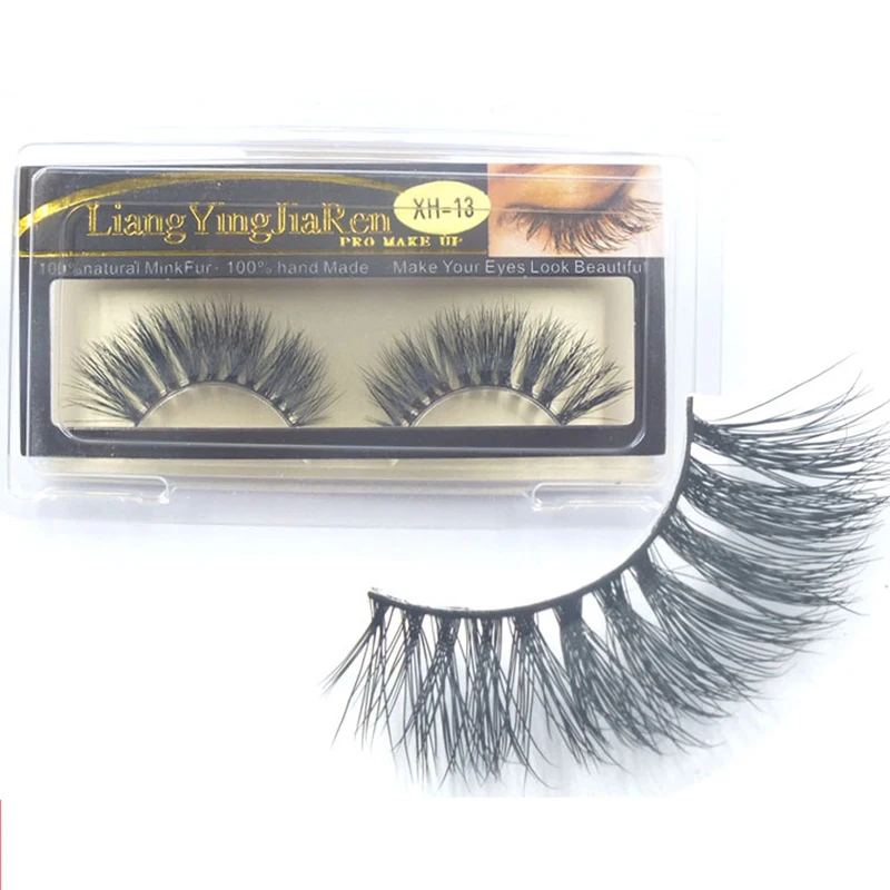 Artificial crisscross real mink eye lashes makeup trendy 3D eyelashes extension tools beauty natural eyelash extensions
Artificial crisscross real mink eye lashes makeup trendy 3D eyelashes extension tools beauty natural eyelash extensions