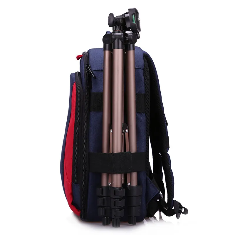 HFES Photo Camera Video DSLR Waterproof Shoulders Soft Padded Small Backpack Tripod Travel Laptop Case Bag for Canon Nikon
HFES Photo Camera Video DSLR Waterproof Shoulders Soft Padded Small Backpack Tripod Travel Laptop Case Bag for Canon Nikon