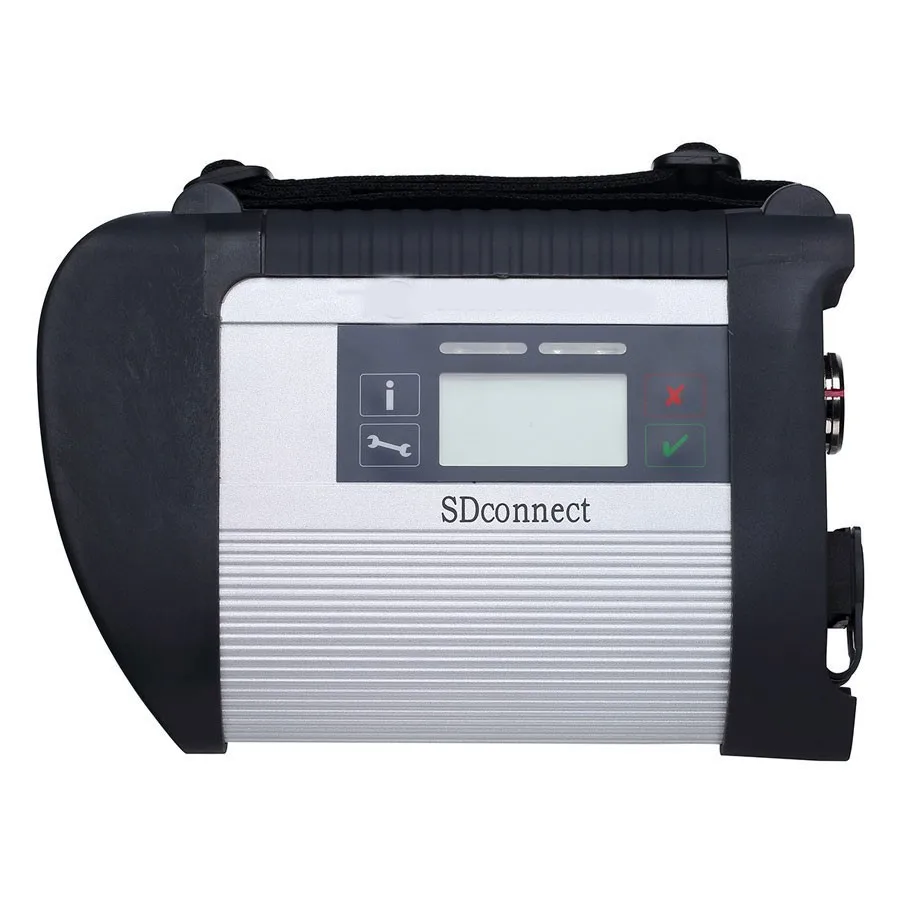 High Quality Full Chip Main Unit Mb Star C4 SD Connect MB SD Connect Compact 4 Diagnostic Tool without cable
High Quality Full Chip Main Unit Mb Star C4 SD Connect MB SD Connect Compact 4 Diagnostic Tool without cable