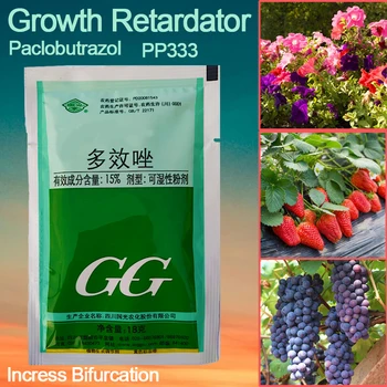 18g Paclobutrazol Bonsai Plant growth regulators Growing Delayed Growth Aid Fertilizer Garden Agricultural Medicine
18g Paclobutrazol Bonsai Plant growth regulators Growing Delayed Growth Aid Fertilizer Garden Agricultural Medicine