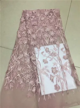 2019 High Quality African Lace Fabric 3d Flower French Net Embroidery Sequins Tulle Lace Fabric For Nigerian Party X3
2019 High Quality African Lace Fabric 3d Flower French Net Embroidery Sequins Tulle Lace Fabric For Nigerian Party X3
