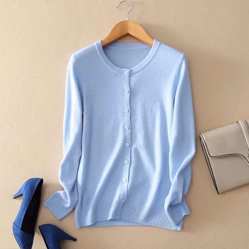 Cashmere Sweater women Coat Casual o-Neck Long Sleeve Crochet Knitted Sweater Coat Female jumper pull femme Tops Cardigans
Cashmere Sweater women Coat Casual o-Neck Long Sleeve Crochet Knitted Sweater Coat Female jumper pull femme Tops Cardigans