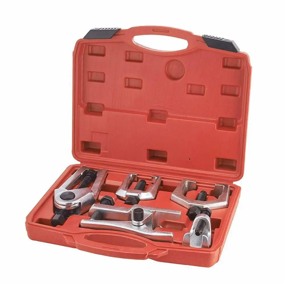 Chuang Qian 21 Pieces Toolbox Master Ball Joint/U-Joint Removal and Installation Service Front End Service Tool Set
Chuang Qian 21 Pieces Toolbox Master Ball Joint/U-Joint Removal and Installation Service Front End Service Tool Set